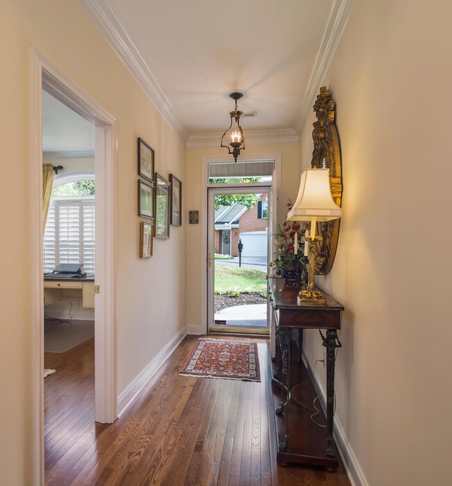 Entry Hall