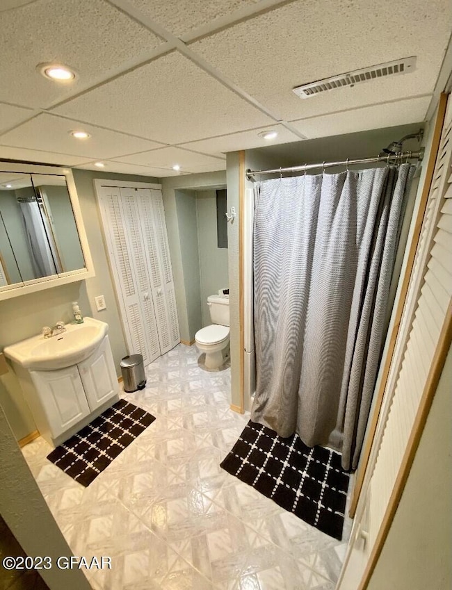 Downstairs Bath A