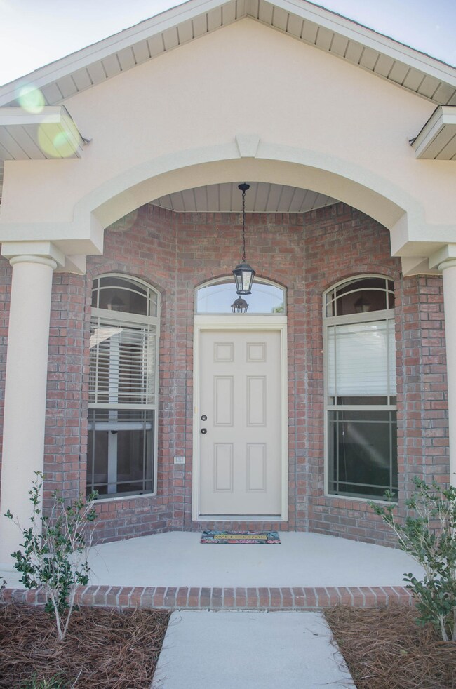 Front Entry