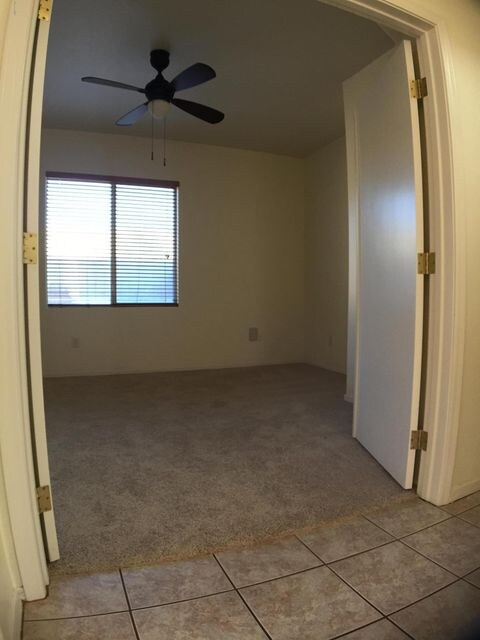 Main floor Den/Office/Bedroom
