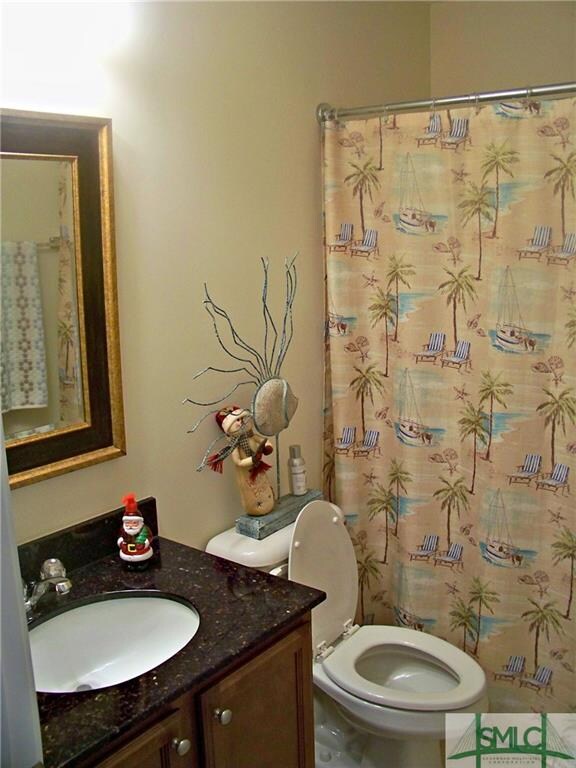 Hall Bath