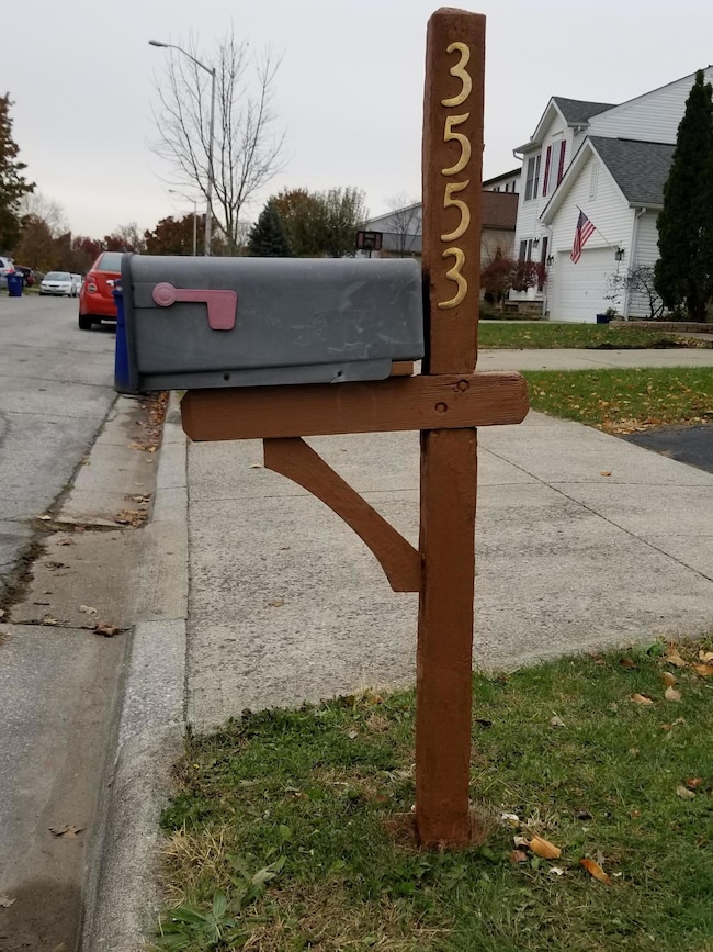 3553 High Creek Dr, Columbus, OH 43223 - photo 2