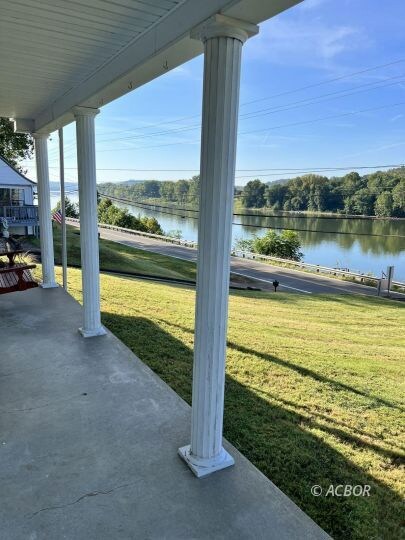 River view