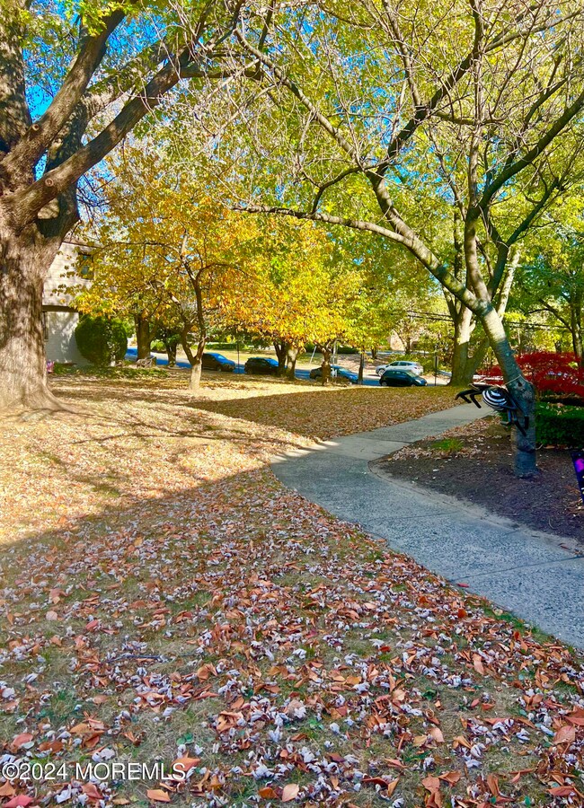 cross road outside