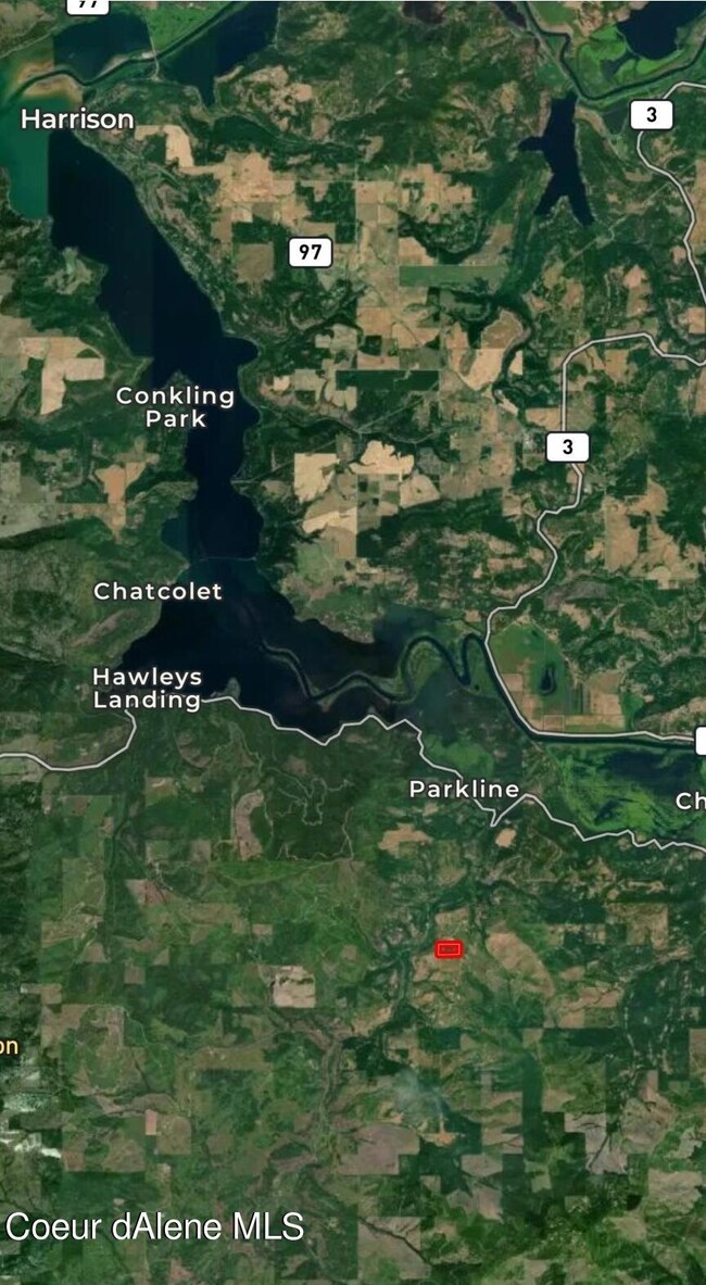 20 Acres on Echo Springs Road