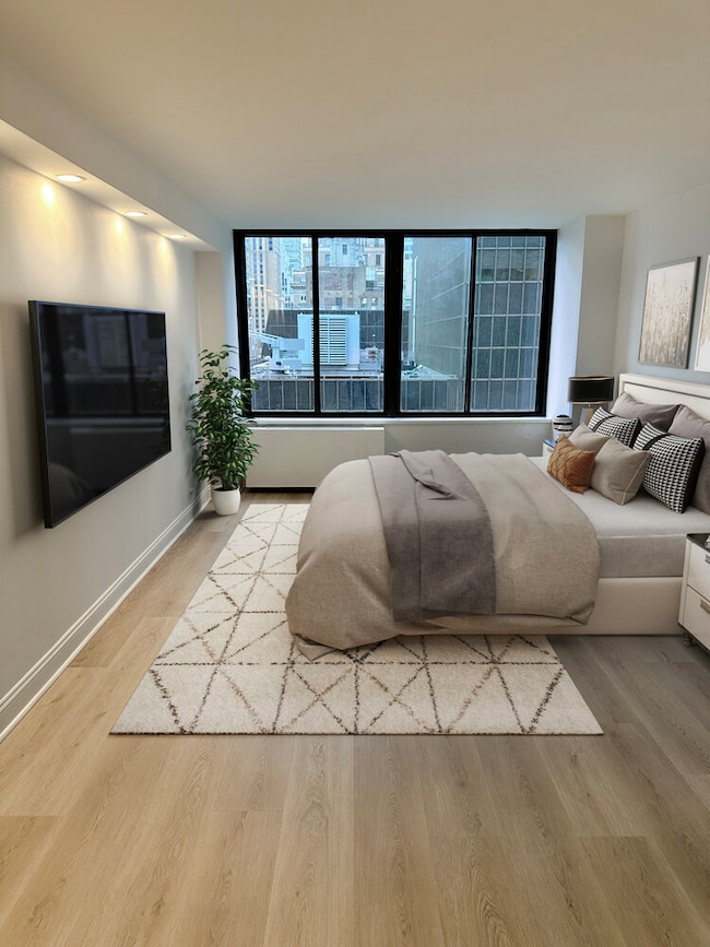 Fifth Avenue Tower unit 18B, New York, NY 10016 - photo 3