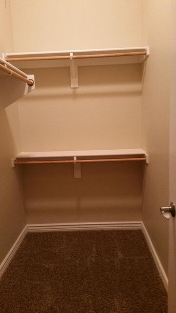 Master Closet