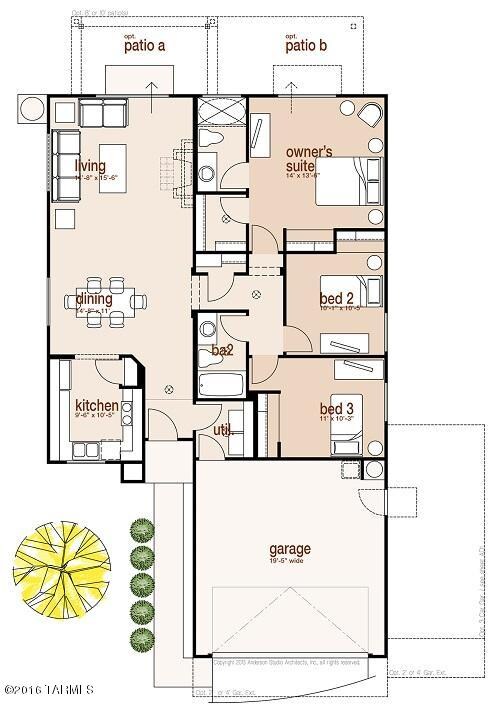 Floor Plan 1308
