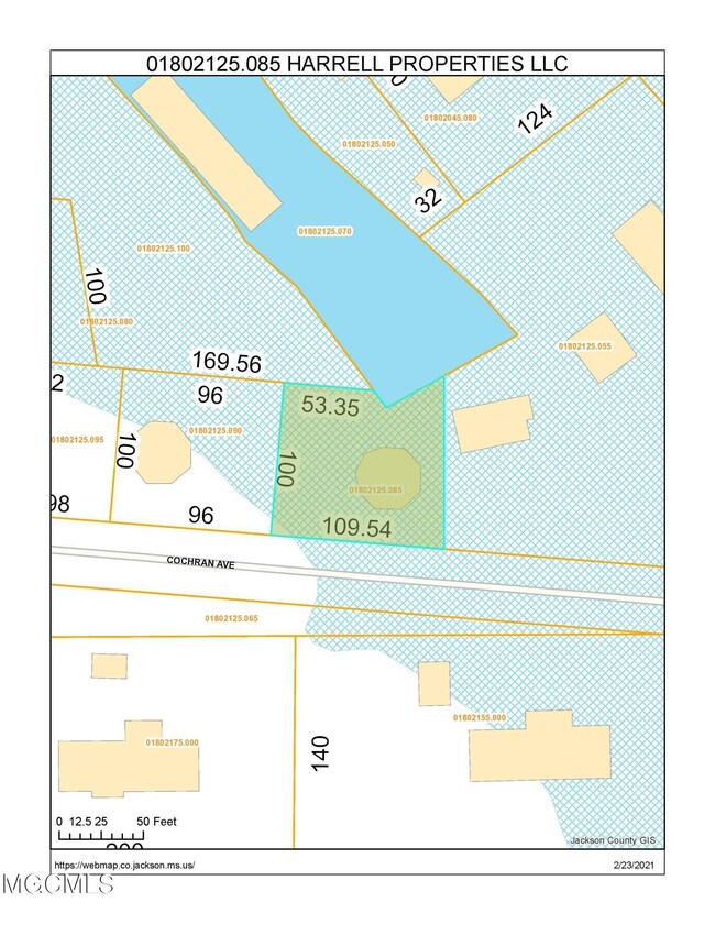 3601 Cochran Ave, Moss Point, MS 39562 - photo 5