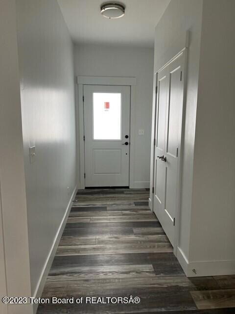 front door