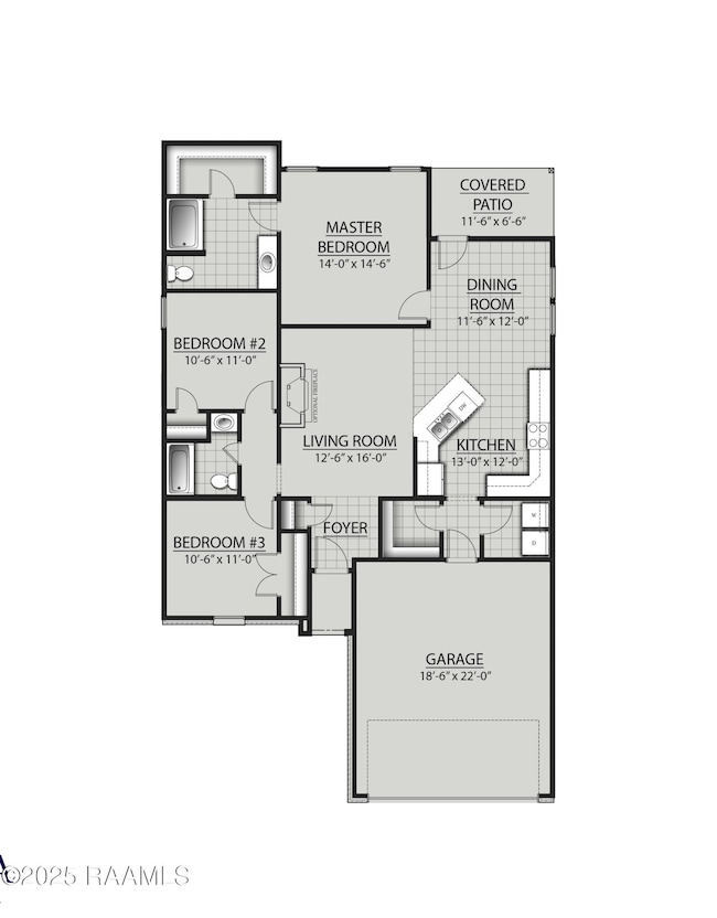 211 Cainwood Ct, Carencro, LA 70520 - photo 2