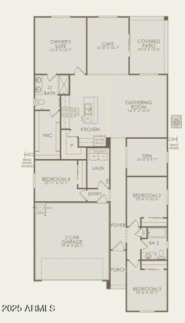 25334 W Wier Ave, Buckeye, AZ 85326 - photo 2