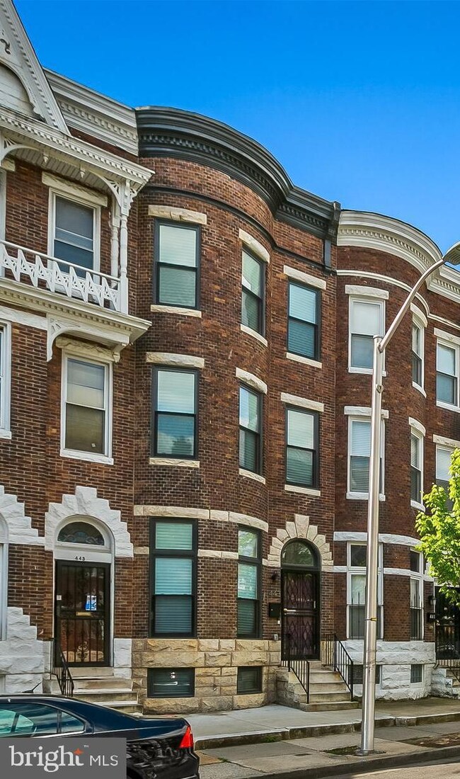 443 E 22nd St, Baltimore, MD 21218 - photo 6