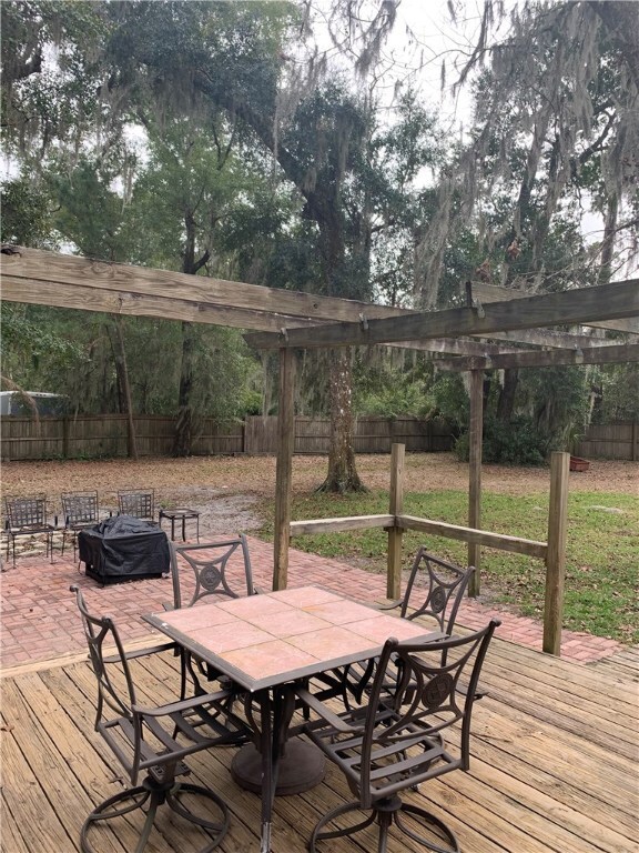 Back Porch
