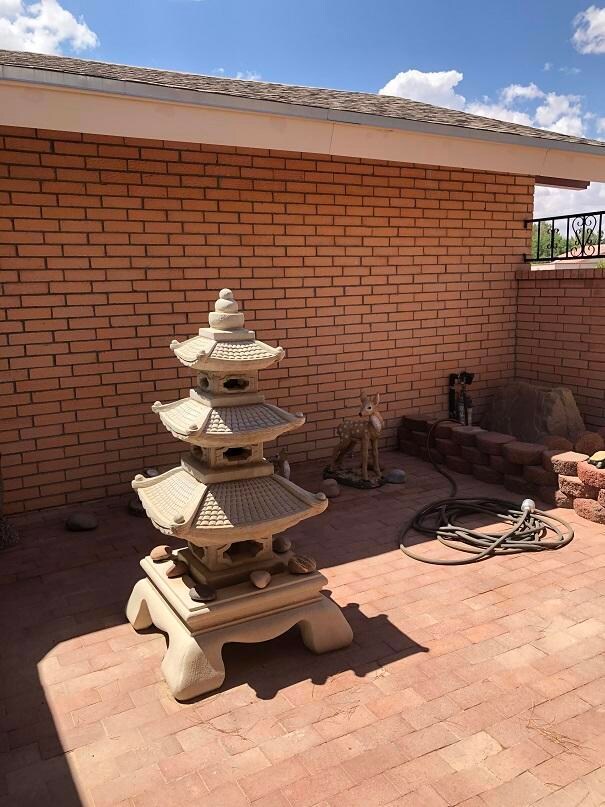 336 Higley Cir, Horizon City, TX 79928 - photo 3