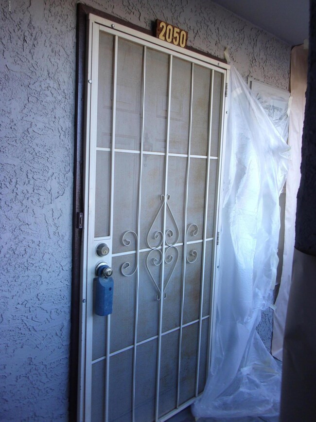 SECURITY SCREEN