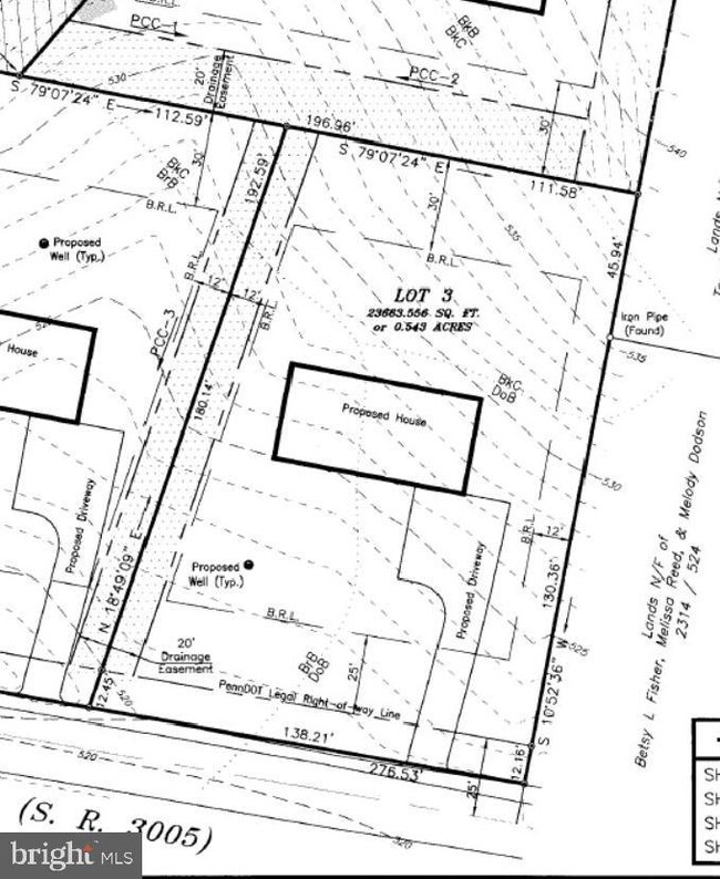 LOT #3 Hill Rd, Antrim Township, PA 17225 - photo 2