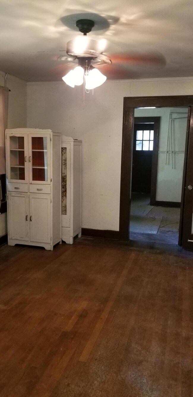 Original Hardwood Floors