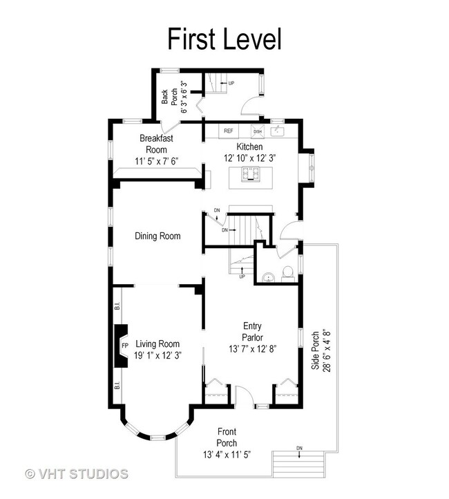 1112 Paulina St, Oak Park, IL 60302 - photo 4