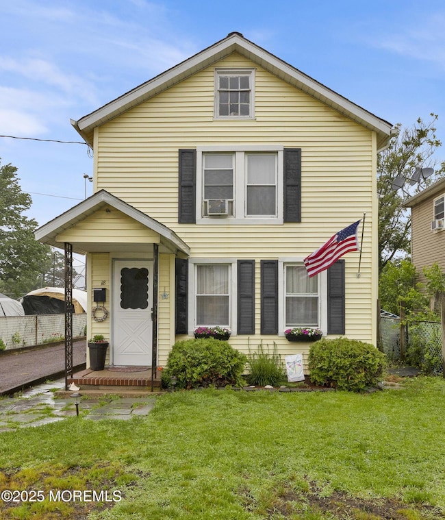 Front straighton 18 Pine