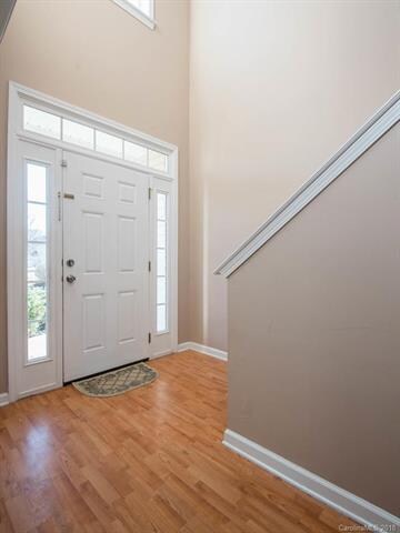 Entrance Foyer