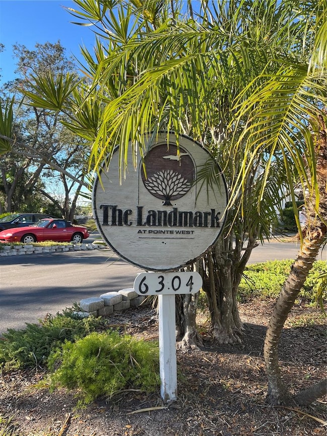 Front entrance on Pointe West Blvd