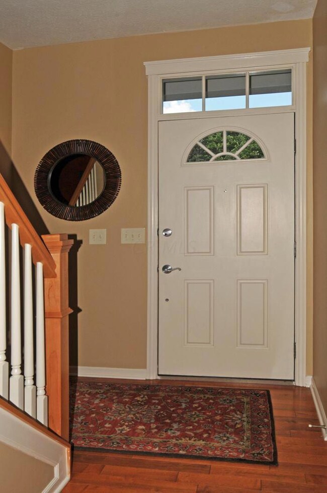 Entry Way