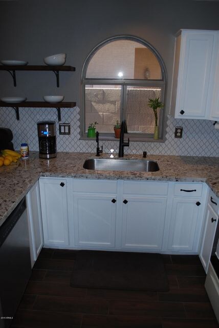 Nice Kitchen Window