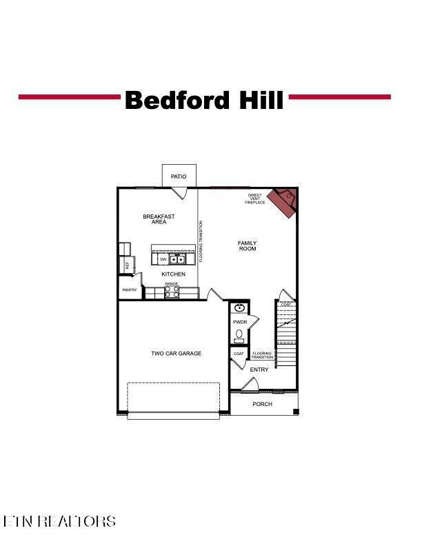 Bedford Hill 1st Floor