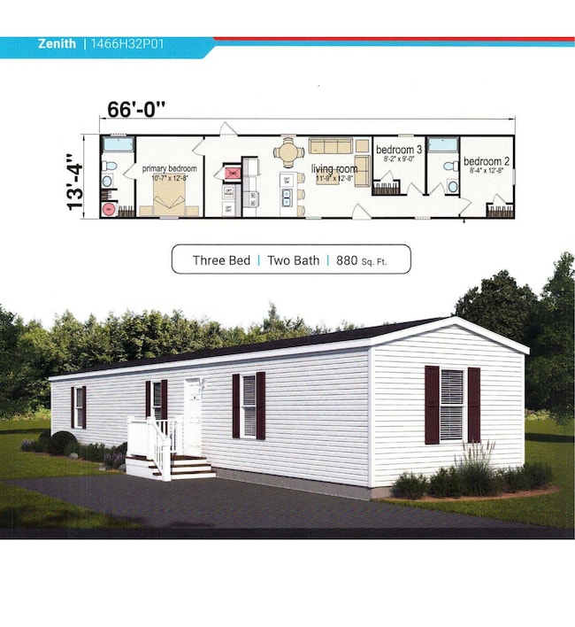 149 Donald Ln, Bonneau, SC 29431 - photo 3