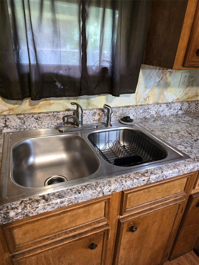Interior details with sink