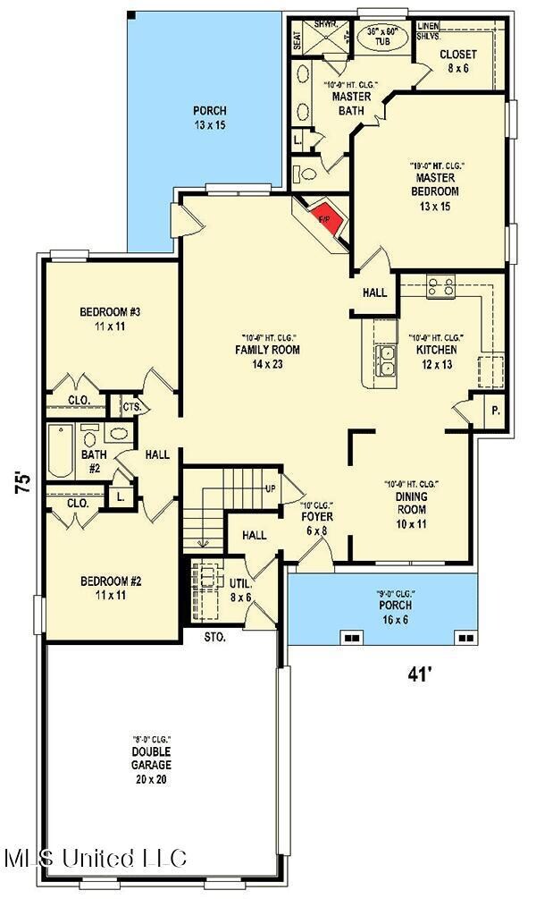 Brentley floor 1