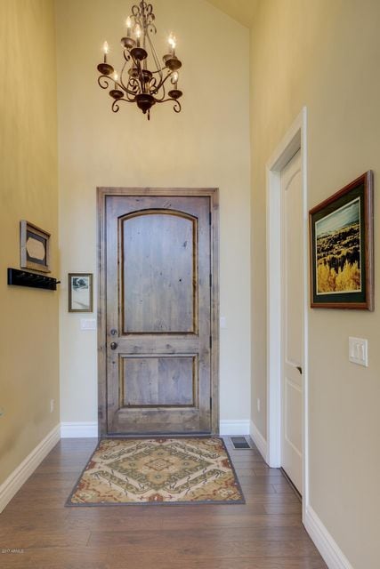 Inside Entry