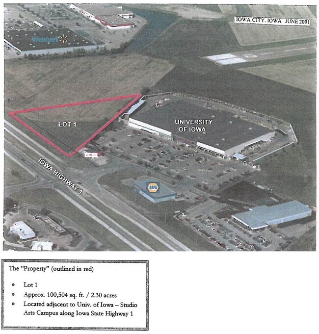 0 Highway 1 W, Iowa City, IA 52246 - photo 2