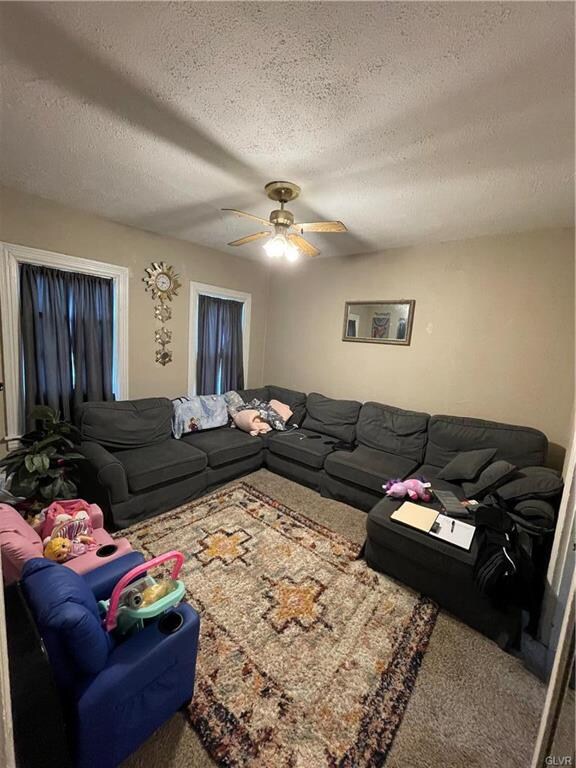 Apt 2 Living Room
