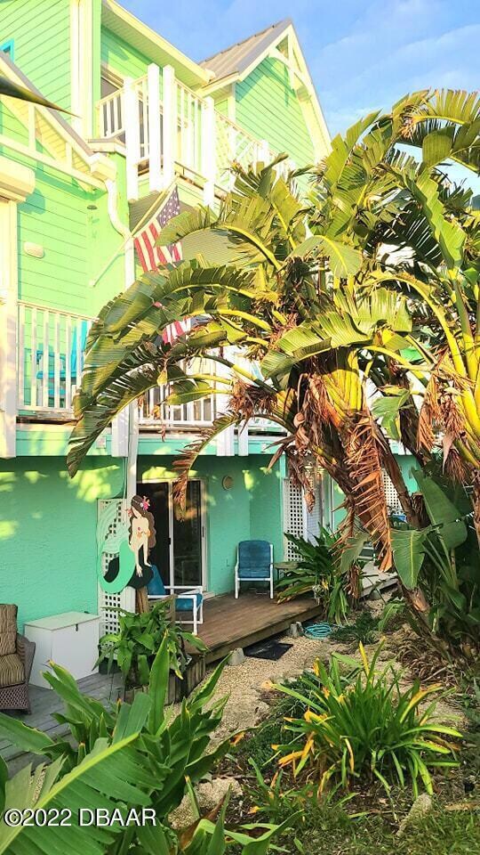 Tropical Paradise