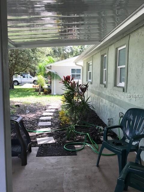 Front porch