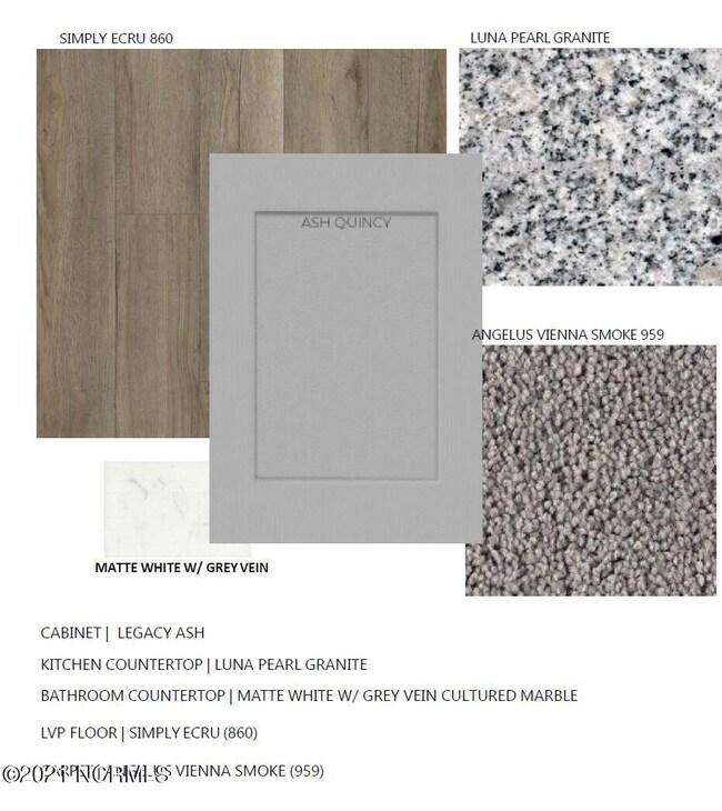 Gray Interior Kitchen Package