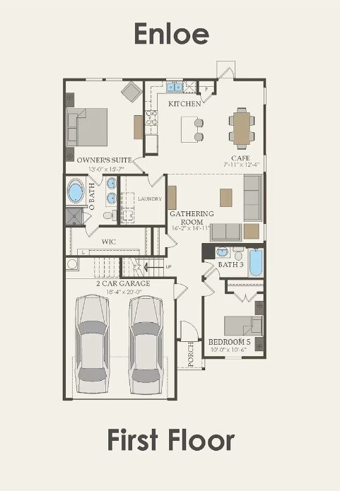 26228 Wildrye Dr, Magnolia, TX 77355 - photo 2