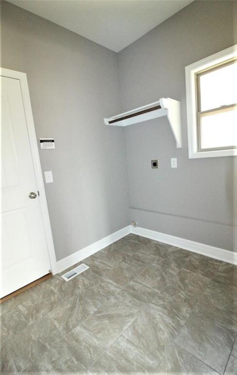 Main Floor Laundry