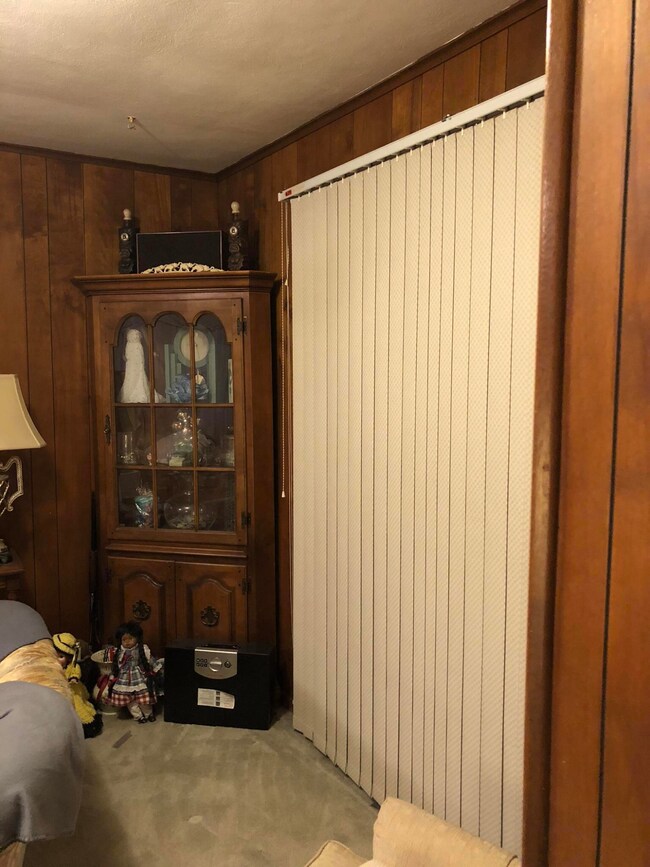 Laundry Room Entrance