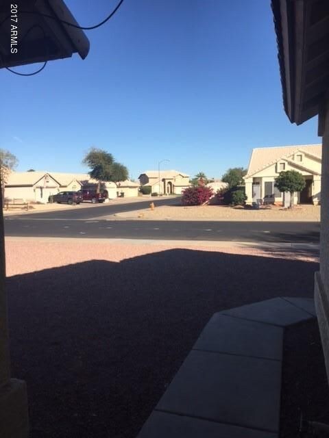 my out front door