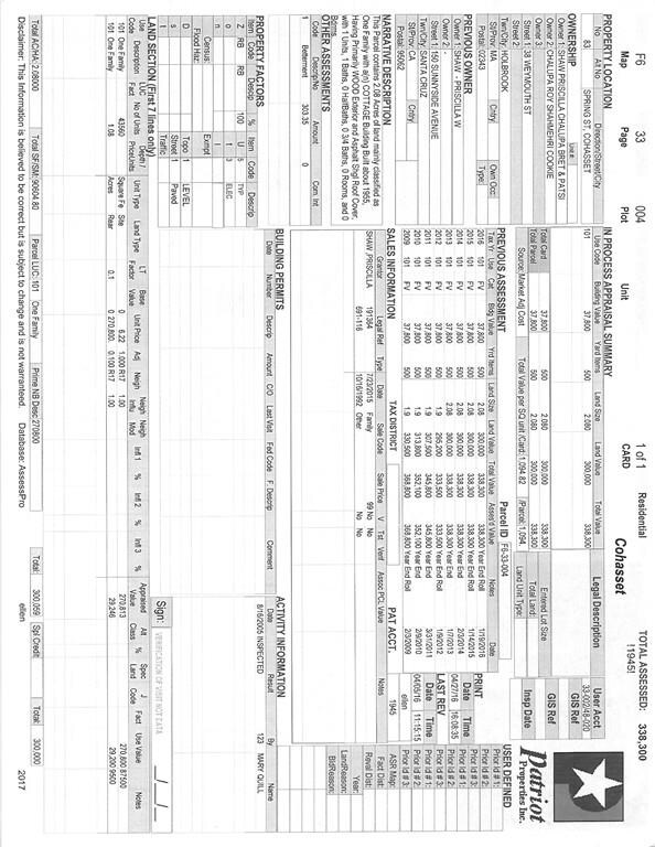 83 Spring St, Cohasset, MA 02025 - photo 3