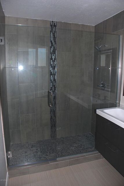 Master Shower