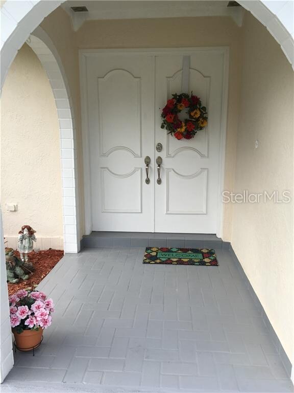 Front Entry