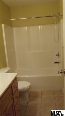 Hall Bathroom