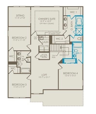 Second Floor