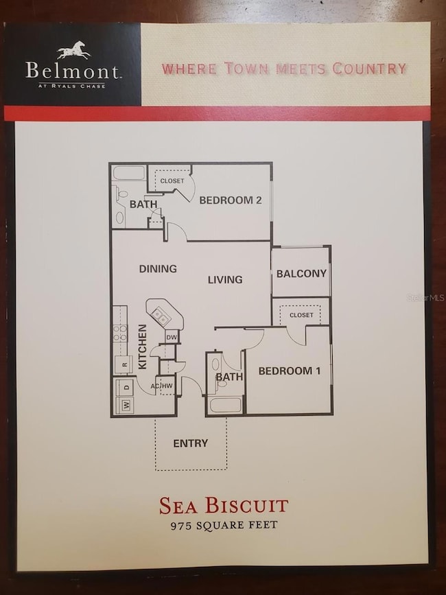 5908 Brickleberry Ln unit 203, Zephyrhills, FL 33541 - photo 2