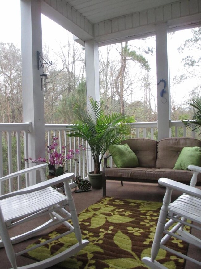 porch