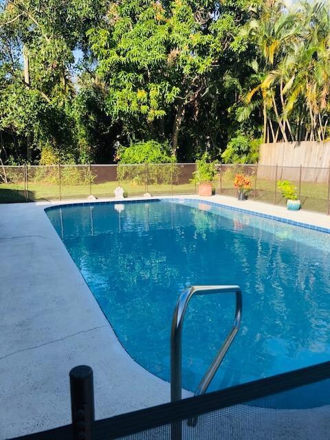 Oversized pool